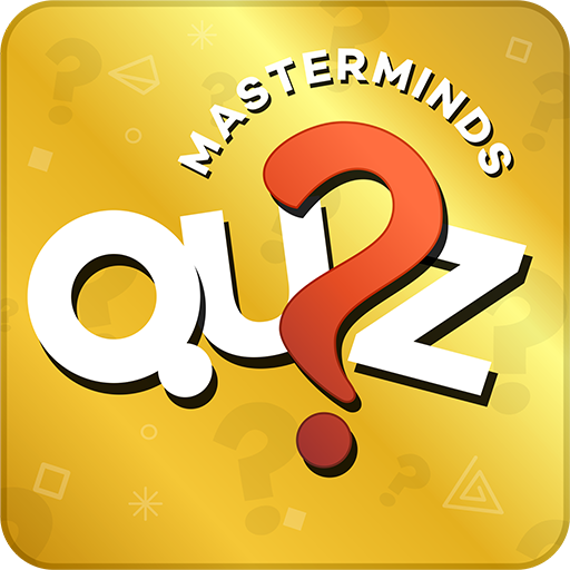 Quiz Masterminds Premium Logo