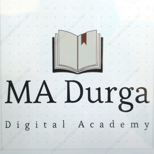 Durga Digital Academy logo