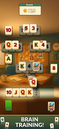 Game screenshot Case Closed Solitaire hack