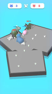 Animal Island War screenshots apk mod 4