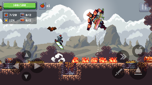 Apple Knight 2: Action Game Unknown