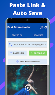 FB Video Downloaderのおすすめ画像3