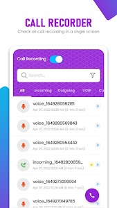 Call Recording Automatically Unknown