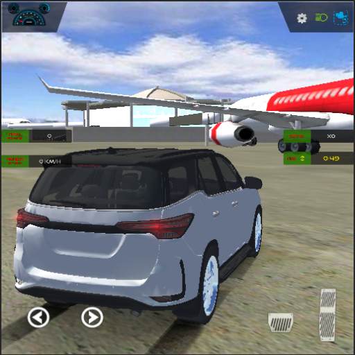 Toyota Fortuner Drift Car Game Download on Windows