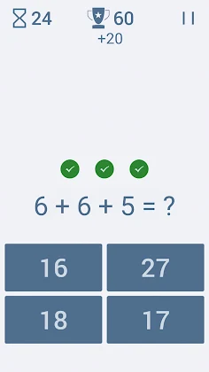 Mental Math - Screenshot 3