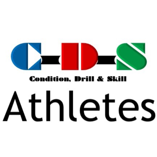 C-D-S Athletes logo