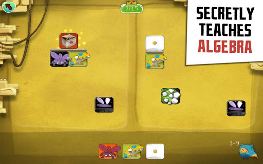 DragonBox Algebra 12