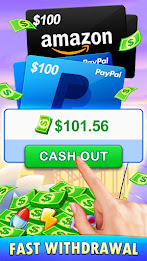 Cash to Win : Play Money Bingo poster 1