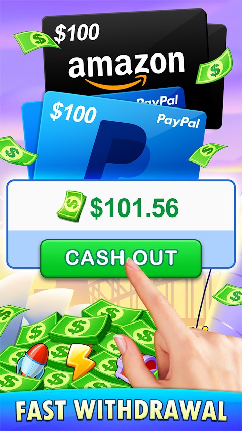 Cash to Win : Play Money Bingoのおすすめ画像1