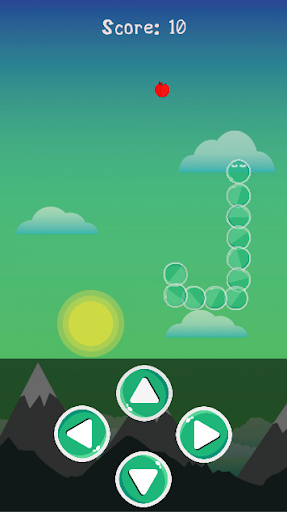 Snake Screenshot 2 - AppWisp.com