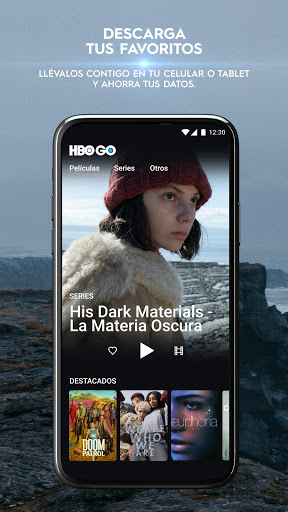 HBO GO u00ae Pelu00edculas y series originales. 200.08.011 Screenshots 4
