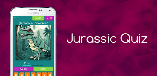 "Jurassic Quiz"