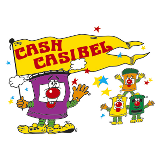 Cash Casibel logo