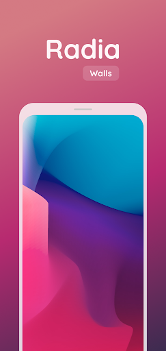 Android application Radia Walls (SALE!) screenshort