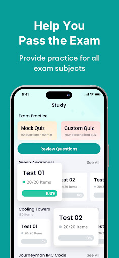 HVAC Exam Prep 2026 screenshot 12