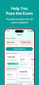HVAC Exam Prep 2026 screenshot