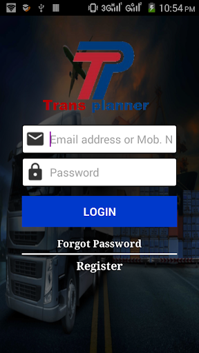 TransPlanner - Online Transpo Screen 2