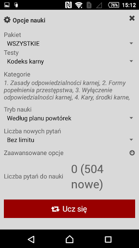 Testy Prawnicze C.H.Beck Screen 2