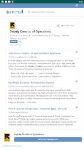 Central African Republic Jobs