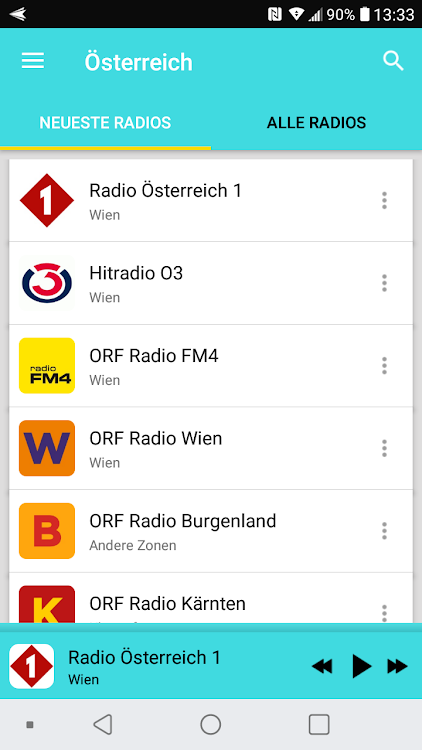 Radio Austria - 10.6.4 - (Android)
