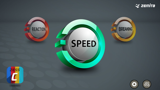 Android application ZESS C screenshort