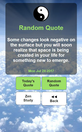 Daily Zen - Buddha Quotes - Fr