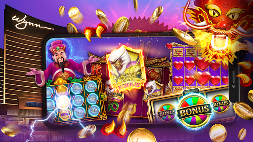 Wynn Slots - Online Las Vegas Casino Games 6.1.0 screenshots 1