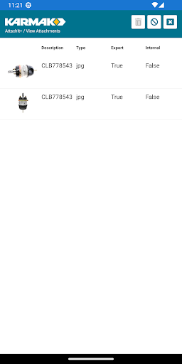 Karmak AttachIt+ Screen 3
