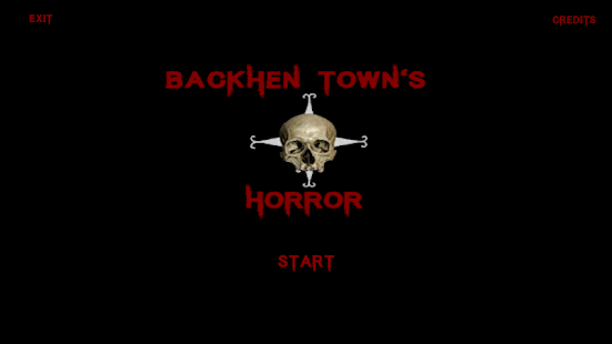 Backhen Town's Horror(圖4)-速報App