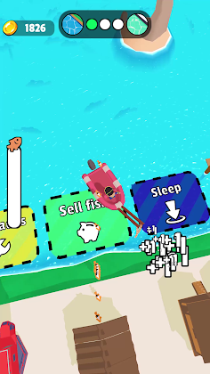 Fish Harvest - Screenshot 3