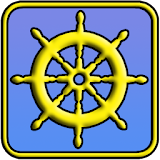 DroidNavtex for marine icon