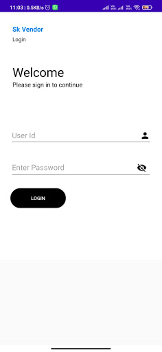 Sk Vendor Screen 2