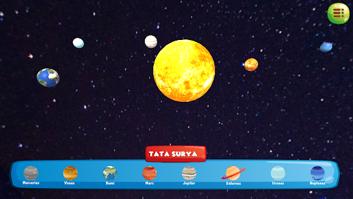 Android application TATA SURYA - YPAMDR screenshort