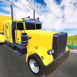 Imagem do ícone Real Truck Drive 3D