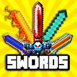 Cover Image of Herunterladen Best Sword Mods For Mcpe 3.0 APK