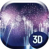 Amazing Fireworks Live Wallpap icon
