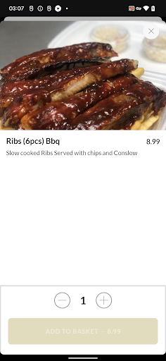 Tithe Chicken Chips Screen 2