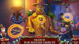 Christmas Stories 10: Yulemen - Screenshot 1