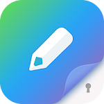 Cover Image of Descargar Secure Notes - Note pad 2.1.1 APK