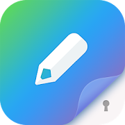 Secure Notes - Note pad 2.0 Icon