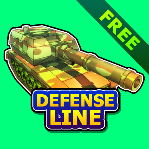tower defense Line Demo