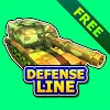 tower defense Line Demo icon