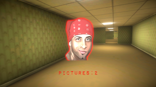 Backrooms Hide from Nextbots