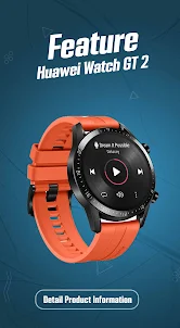 Huawei GT 2 Watch App guide