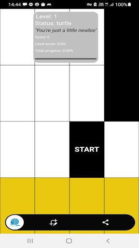 Just run on tiles Screen 2