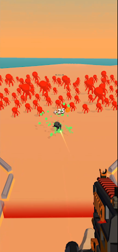 GUN VS ZOMBIES - Screenshot 4