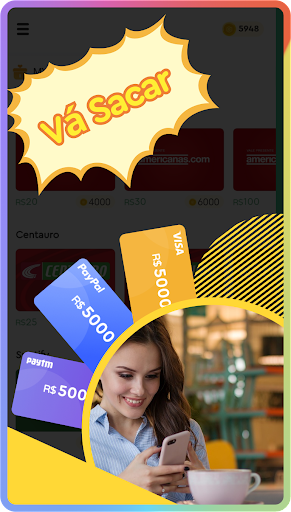 Gappx:Earn Cash Play Game&App screenshot 2