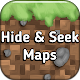 Hide and Seek maps Minecraft Windows'ta İndir