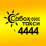 Saboh Taxi Dushanbe icon