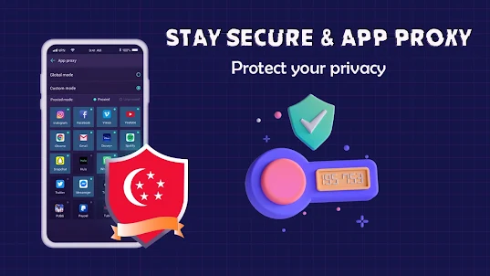 Singapore VPN-The Master VPN